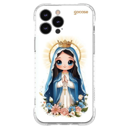 Capinha para celular  Cute Draw Maria