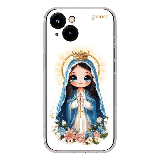 Capinha para celular  Cute Draw Maria