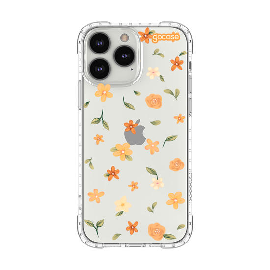 Capinha para celular  Yellow Flowers