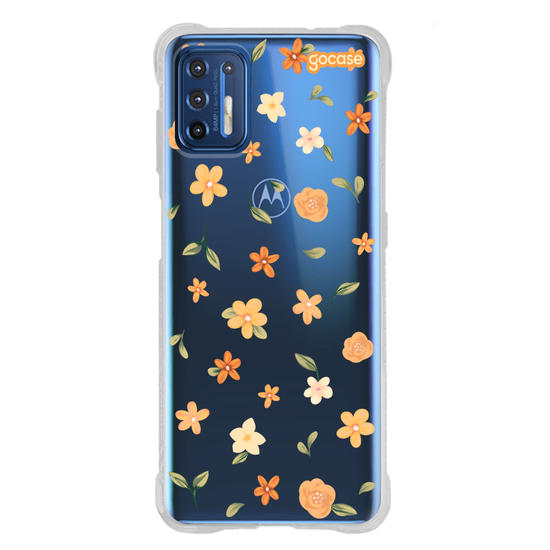 Capinha para celular  Yellow Flowers