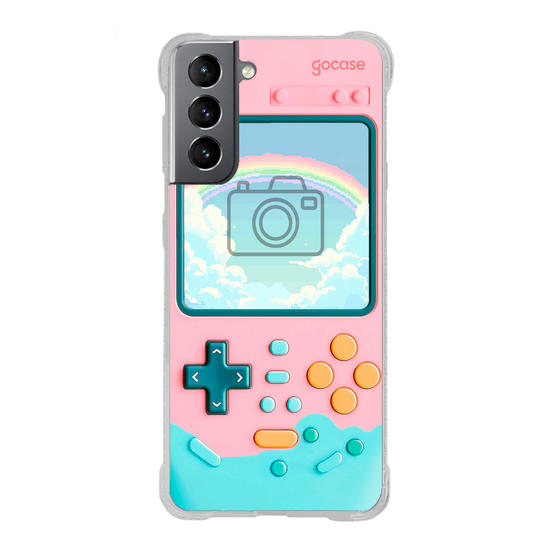 Capinha para celular  Meu Game - Foto