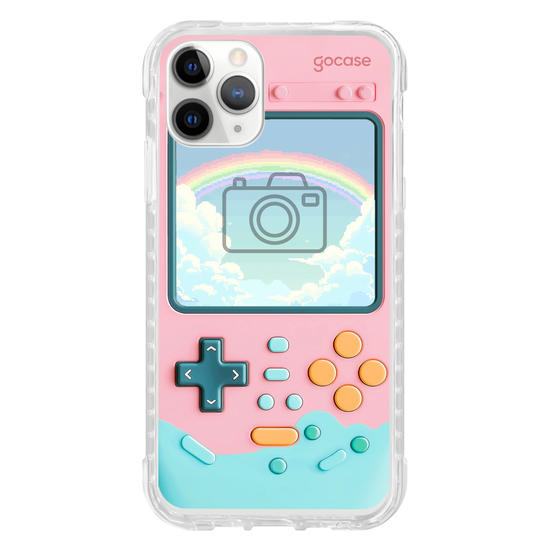 Capinha para celular  Meu Game - Foto