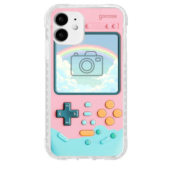 Capinha para celular  Meu Game - Foto
