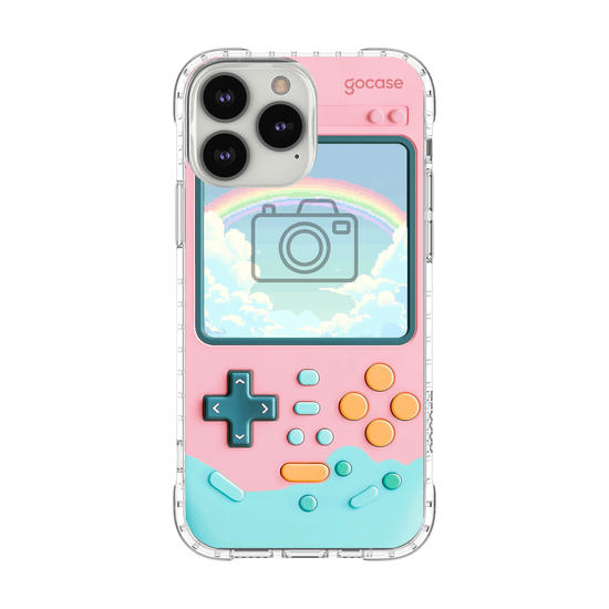 Capinha para celular  Meu Game - Foto