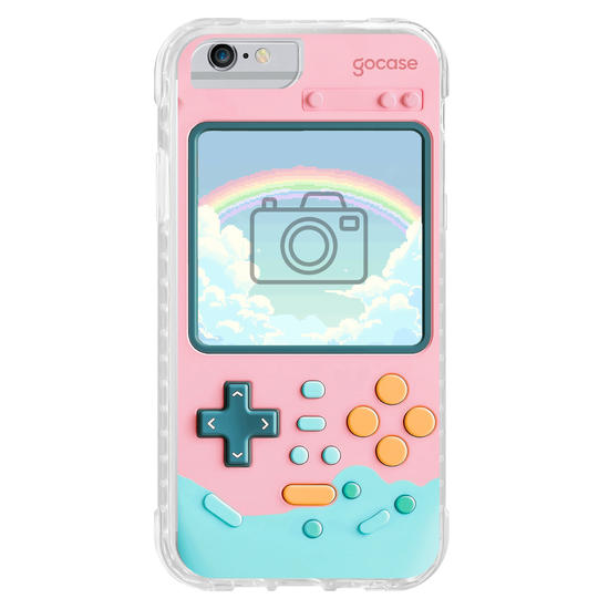 Capinha para celular  Meu Game - Foto