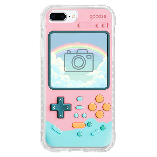 Capinha para celular  Meu Game - Foto