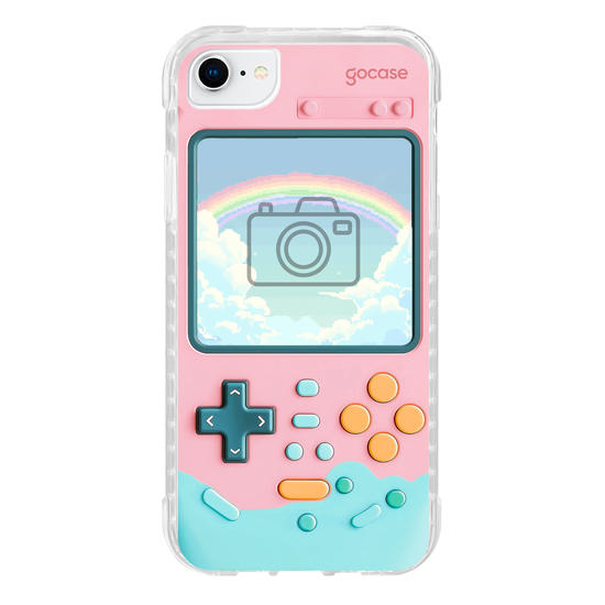 Capinha para celular  Meu Game - Foto