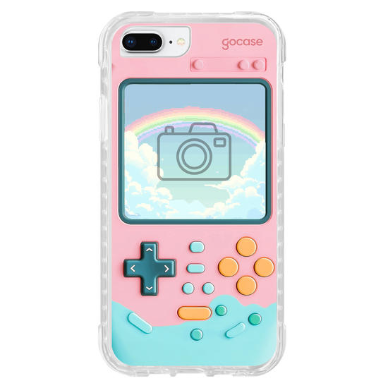 Capinha para celular  Meu Game - Foto