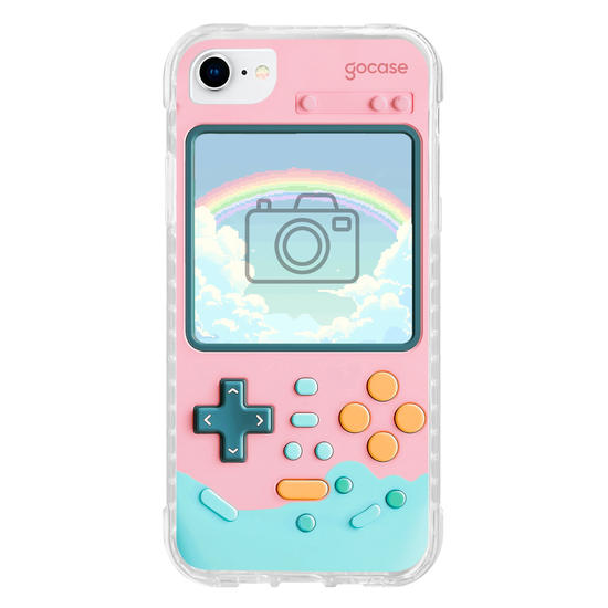 Capinha para celular  Meu Game - Foto