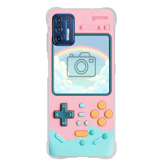 Capinha para celular  Meu Game - Foto