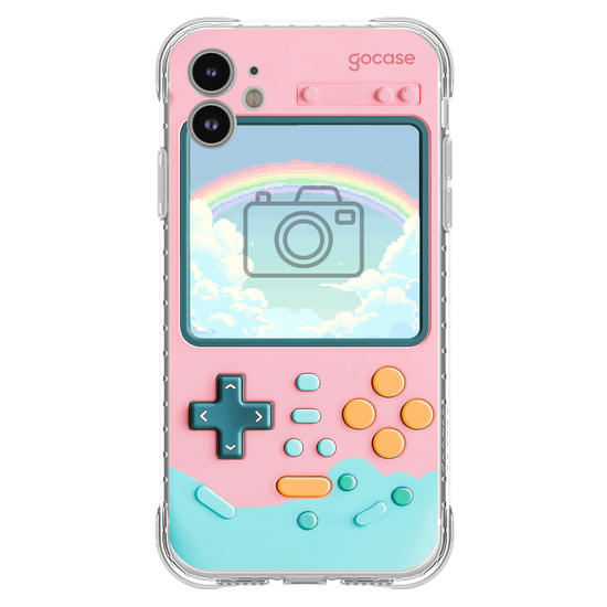 Capinha para celular  Meu Game - Foto