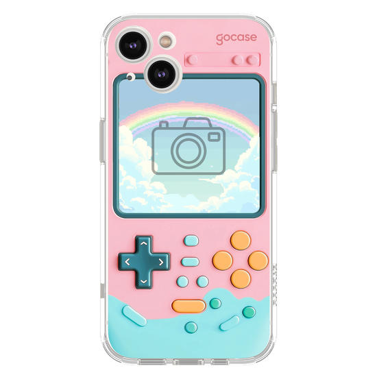 Capinha para celular  Meu Game - Foto