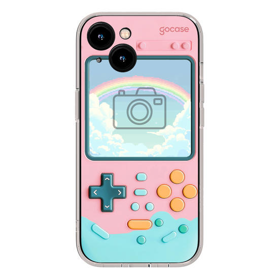 Capinha para celular  Meu Game - Foto