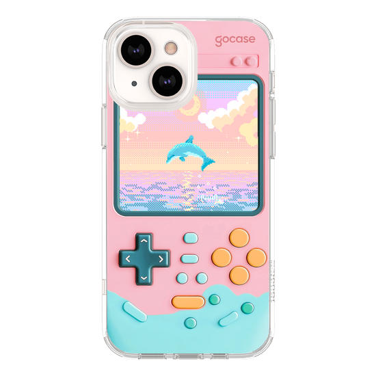 Capinha para celular  Cute Game