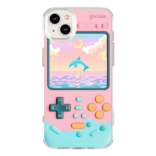 Capinha para celular  Cute Game