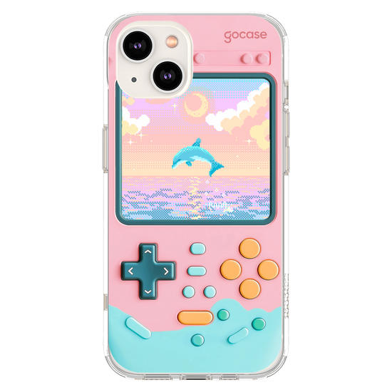 Capinha para celular  Cute Game