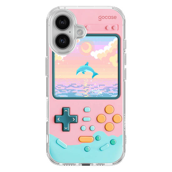 Capinha para celular  Cute Game