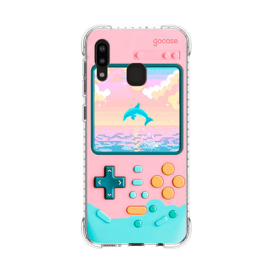 Capinha para celular  Cute Game