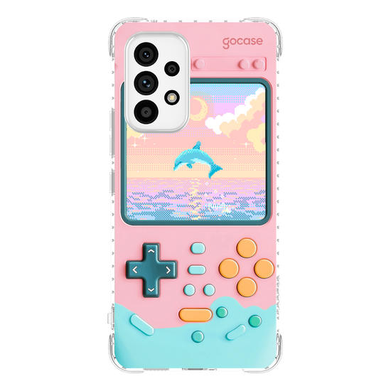 Capinha para celular  Cute Game