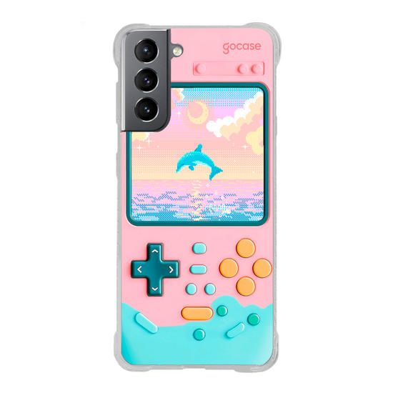 Capinha para celular  Cute Game