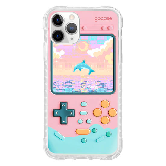 Capinha para celular  Cute Game
