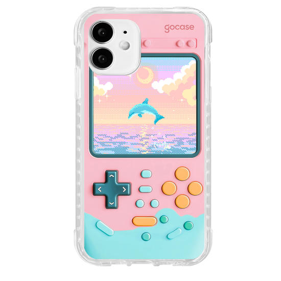 Capinha para celular  Cute Game