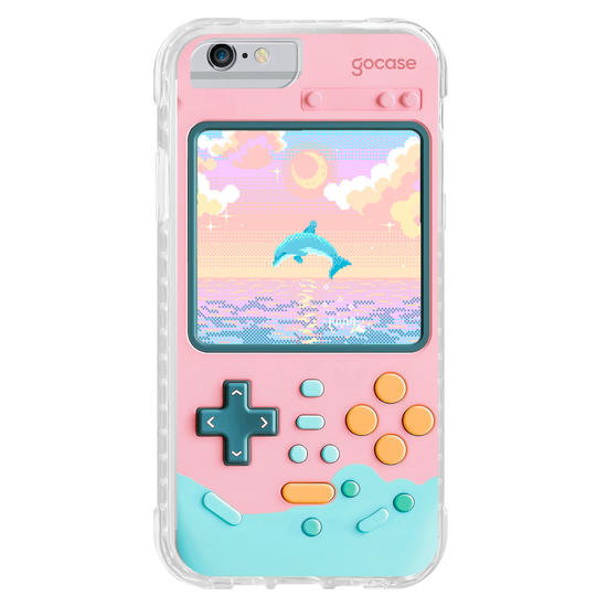 Capinha para celular  Cute Game