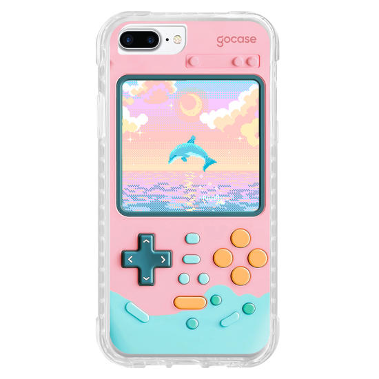 Capinha para celular  Cute Game