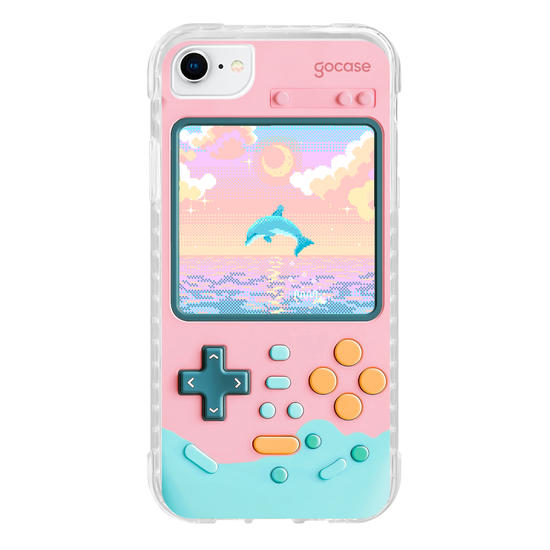 Capinha para celular  Cute Game