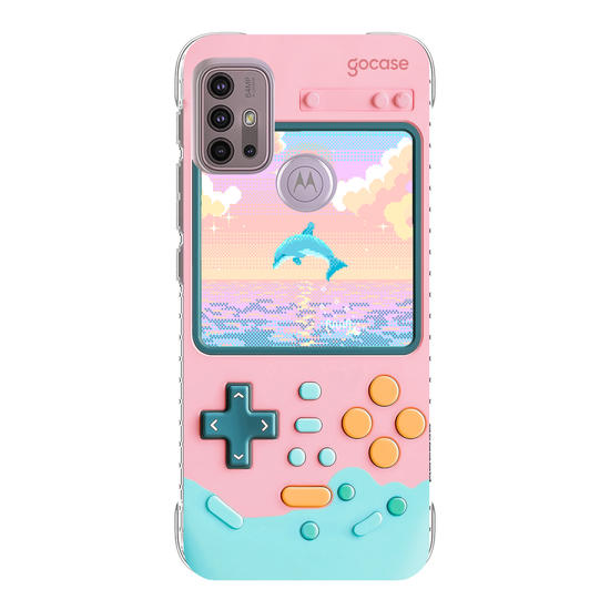 Capinha para celular  Cute Game