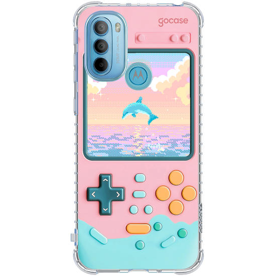Capinha para celular  Cute Game