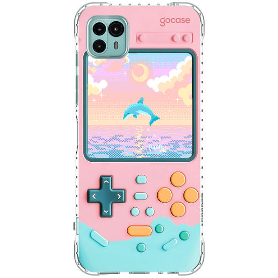 Capinha para celular  Cute Game