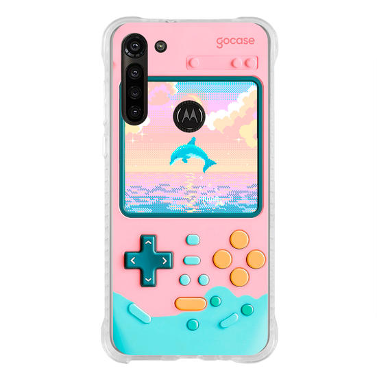 Capinha para celular  Cute Game