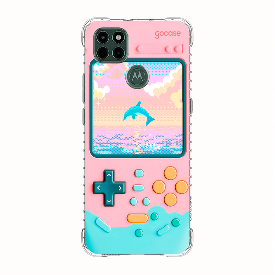 Capinha para celular  Cute Game