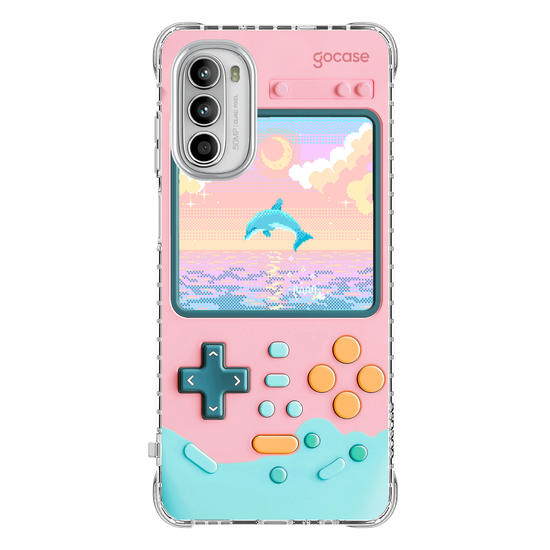 Capinha para celular  Cute Game