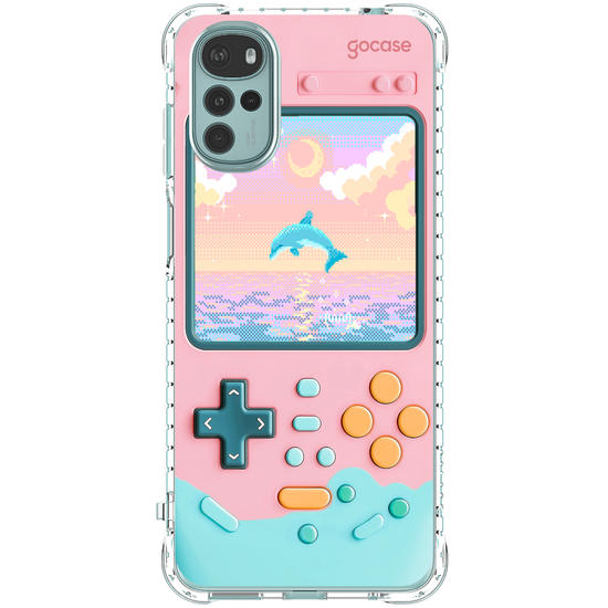 Capinha para celular  Cute Game