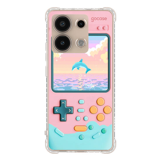 Capinha para celular  Cute Game