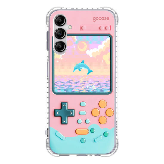 Capinha para celular  Cute Game
