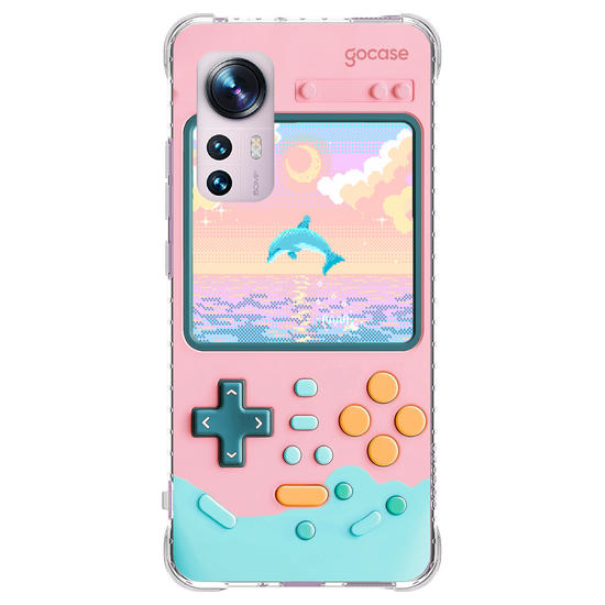 Capinha para celular  Cute Game