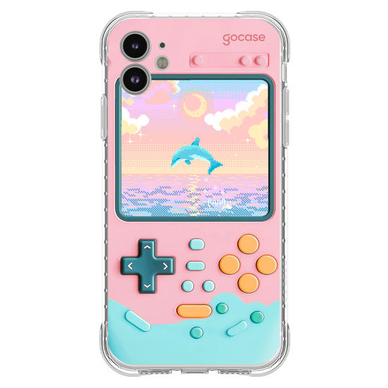 Capinha para celular  Cute Game