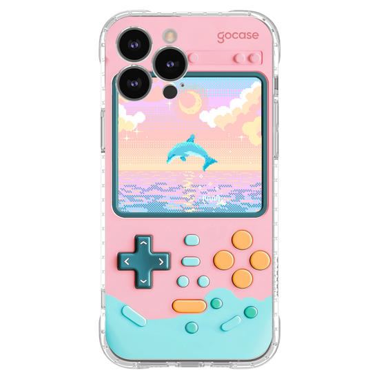 Capinha para celular  Cute Game
