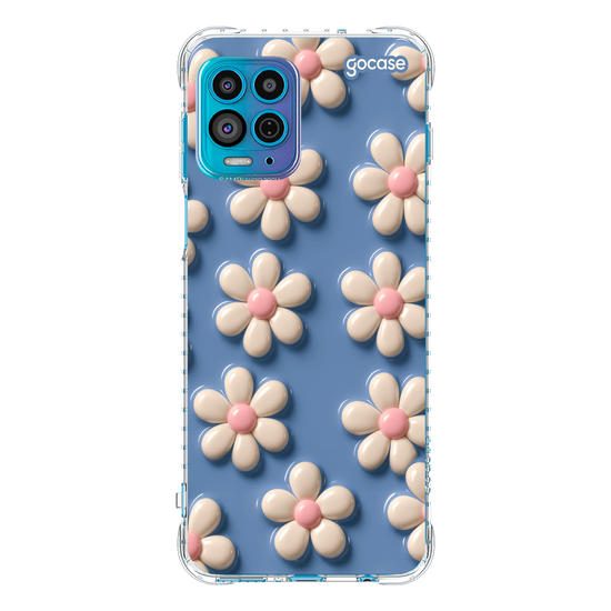  Cute Glossy Daisies