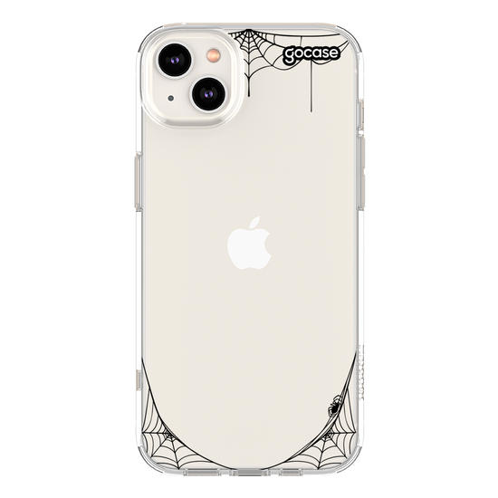 Capinha para celular  Monograma - Gótico Romântico