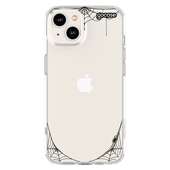 Capinha para celular  Monograma - Gótico Romântico