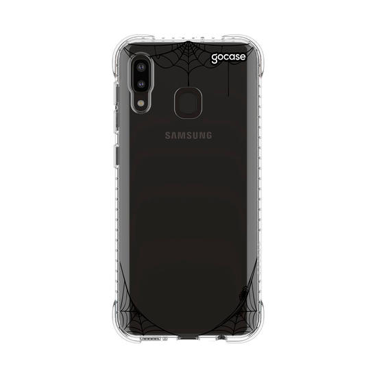 Capinha para celular  Monograma - Gótico Romântico