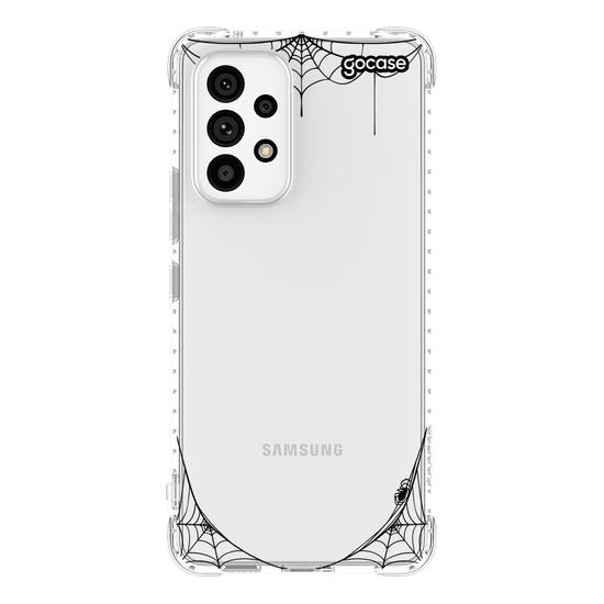 Capinha para celular  Monograma - Gótico Romântico