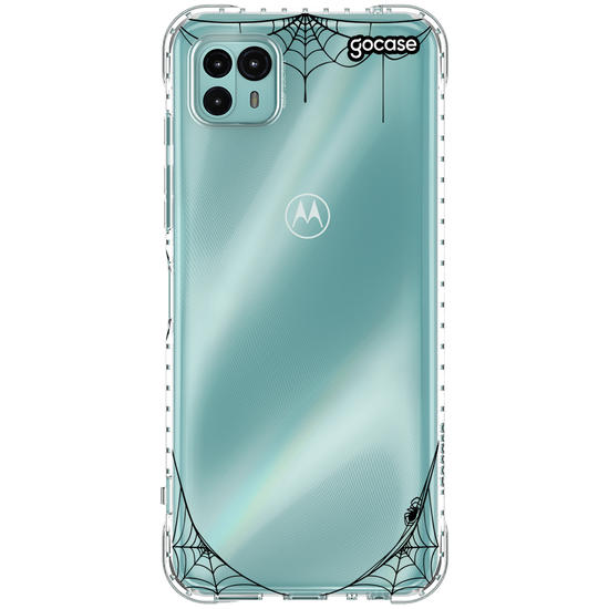 Capinha para celular  Monograma - Gótico Romântico