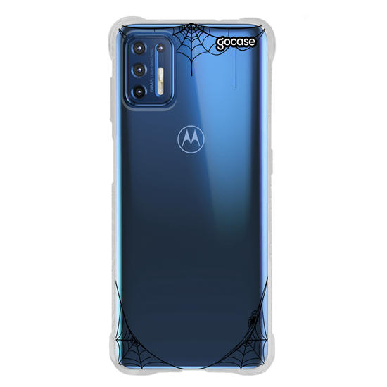 Capinha para celular  Monograma - Gótico Romântico