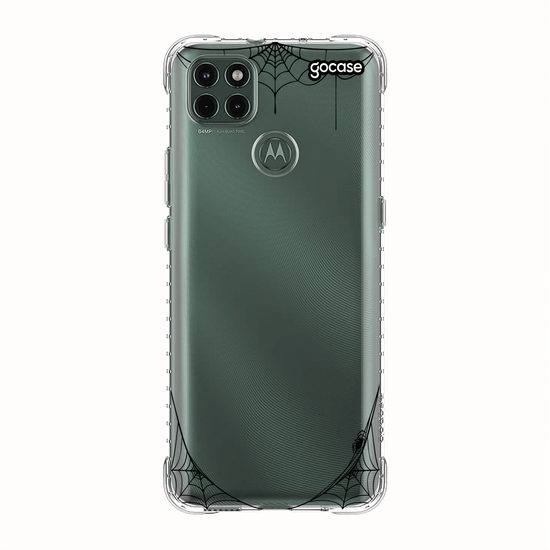 Capinha para celular  Monograma - Gótico Romântico