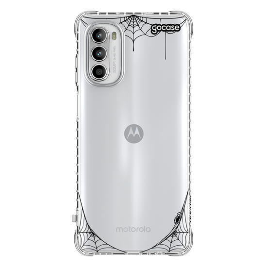 Capinha para celular  Monograma - Gótico Romântico